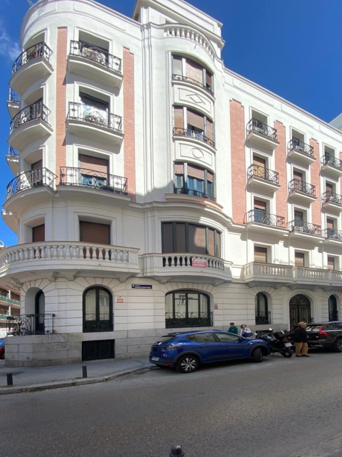 Bureau dans Madrid, Madrid à louer Photo de l’immeuble– Image 1 sur 9
