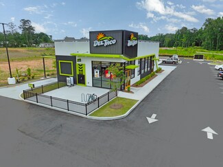 Plus de détails pour 3065 Pepperell Pky, Opelika, AL - Local commercial à louer