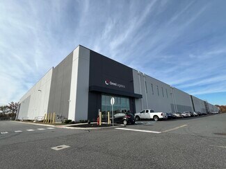 Plus de détails pour 970 Harding Hwy, Carneys Point Township, NJ - Industriel/Logistique à louer