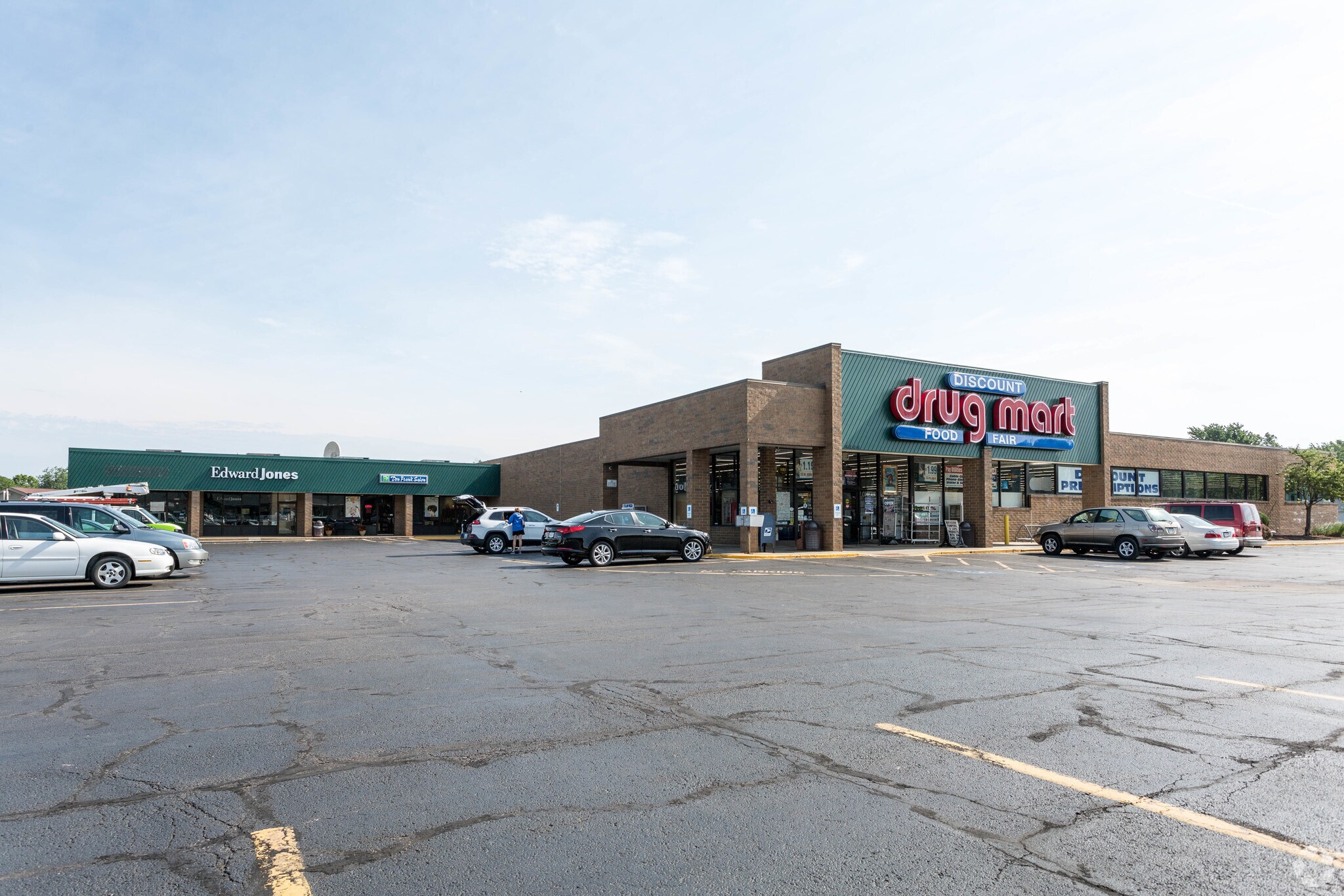 4208-4248 Liberty Ave, Vermilion, OH à louer Photo de l’immeuble– Image 1 sur 7