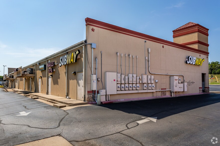 430 W Wekiwa Rd, Sand Springs, OK à louer - Photo de l’immeuble – Image 3 sur 3
