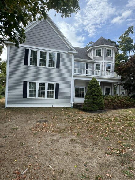 1180 Boston Post Rd, Old Saybrook, CT à louer - Photo de l’immeuble – Image 3 sur 4