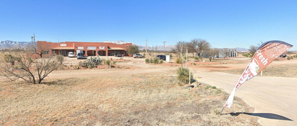 571 Frontage, Sunsites, AZ à vendre - Photo de l’immeuble – Image 2 sur 7