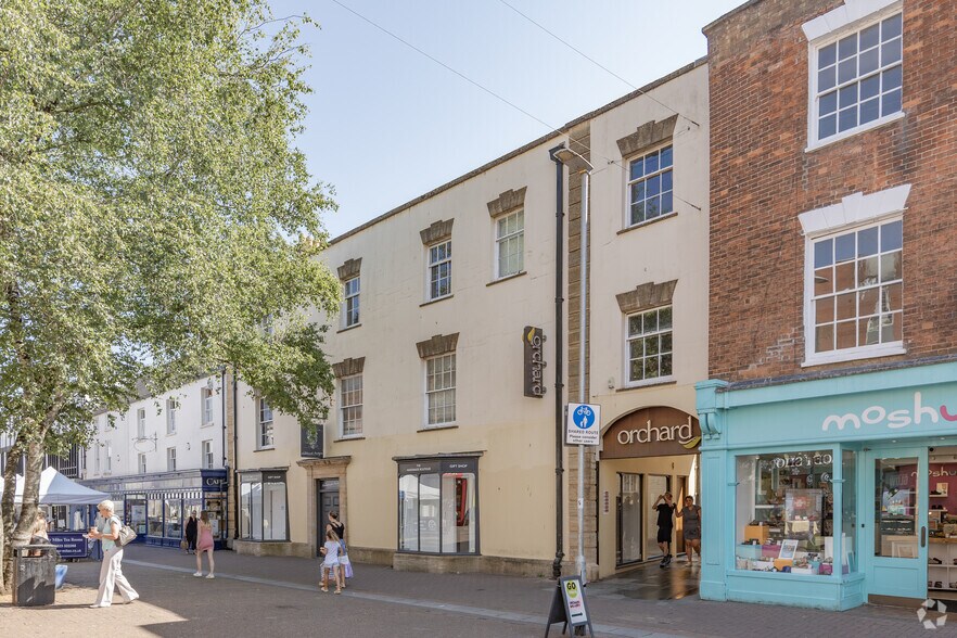 Paul St, Taunton à louer - Photo de l’immeuble – Image 3 sur 3