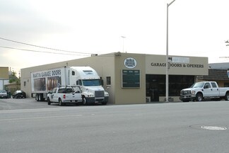 Plus de détails pour 2311 Lafayette St, Santa Clara, CA - Industriel/Logistique à louer