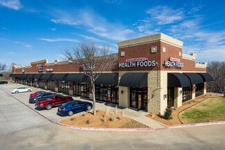 Plus de détails pour 5850 S Hulen St, Fort Worth, TX - Bureau à louer
