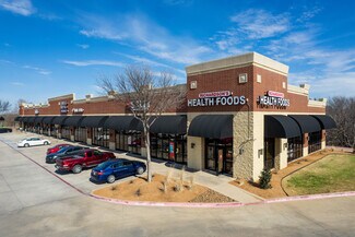 Plus de détails pour 5850 S Hulen St, Fort Worth, TX - Local commercial à louer