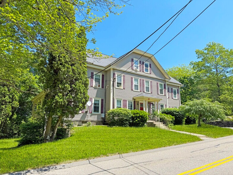 338 Summer St, Franklin, MA à vendre - Photo de l’immeuble – Image 3 sur 17