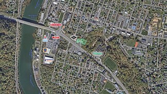 Plus de détails pour 3510 Monongahela Blvd, Morgantown, WV - Terrain à louer