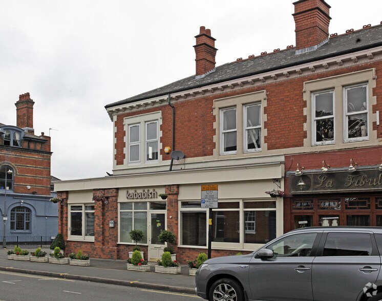 29 Woodbridge Rd, Birmingham à louer - Photo de l’immeuble – Image 2 sur 2