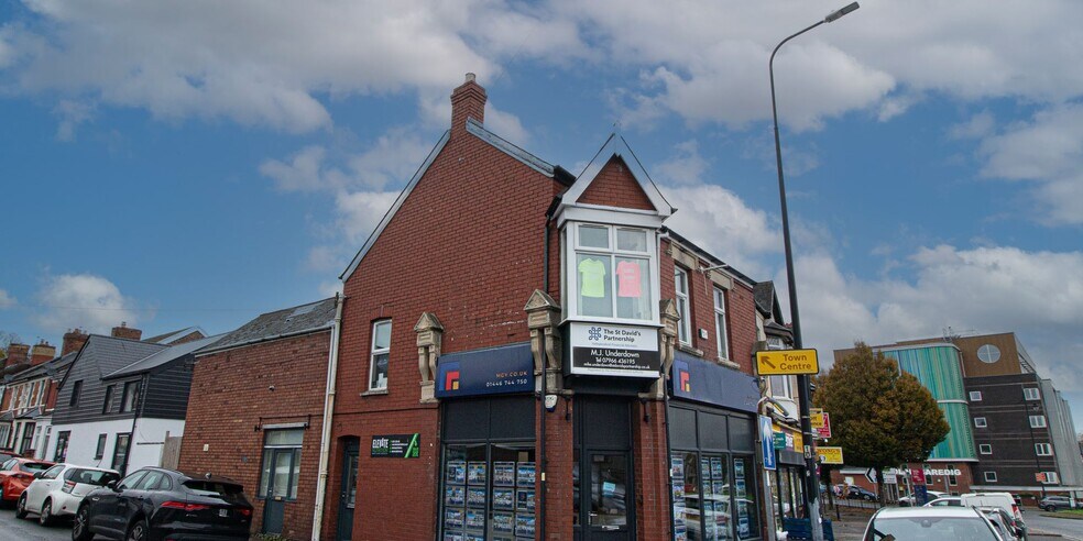 106 Broad St, Barry à louer - Photo principale – Image 1 sur 8