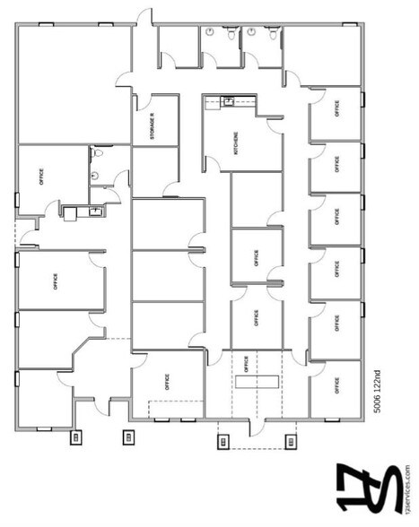 5004 122nd St, Lubbock, TX à louer - Photo de l’immeuble – Image 2 sur 112