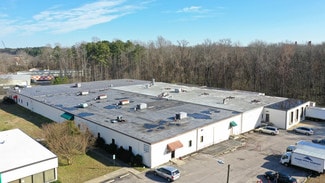Plus de détails pour 1500 E Club Blvd, Durham, NC - Industriel/Logistique à louer
