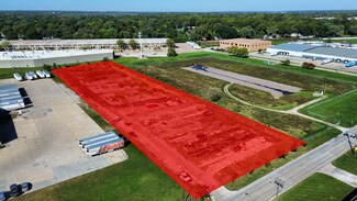 Plus de détails pour 1680 E 17th St, Des Moines, IA - Terrain à vendre