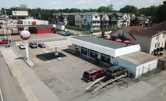 Plus de détails pour 5401 Charlotte Ave, Nashville, TN - Local commercial à vendre