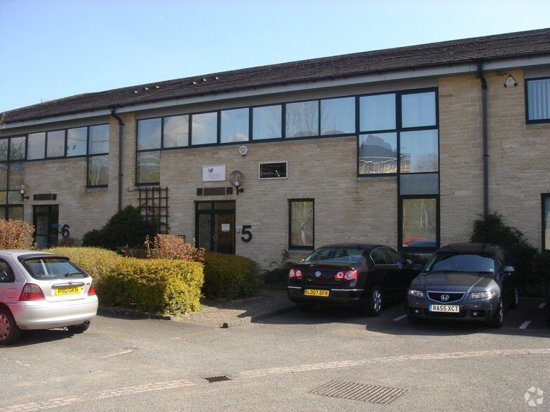 Blenheim Office Park, Long Hanborough à vendre - Photo de l’immeuble – Image 1 sur 4