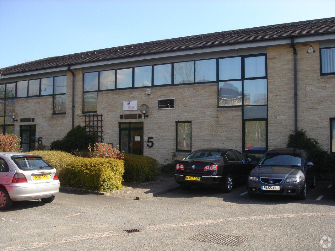 Blenheim Office Park, Long Hanborough à vendre Photo de l’immeuble– Image 1 sur 5