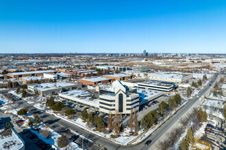 2800 14th Ave, Markham, ON - VUE AÉRIENNE  vue de carte