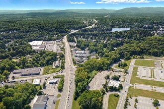 1849 South Rd, Wappingers Falls, NY - VUE AÉRIENNE  vue de carte