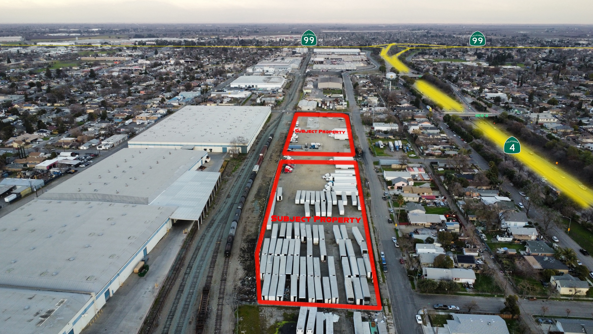 103 N E St, Stockton, CA à vendre Photo principale– Image 1 sur 5