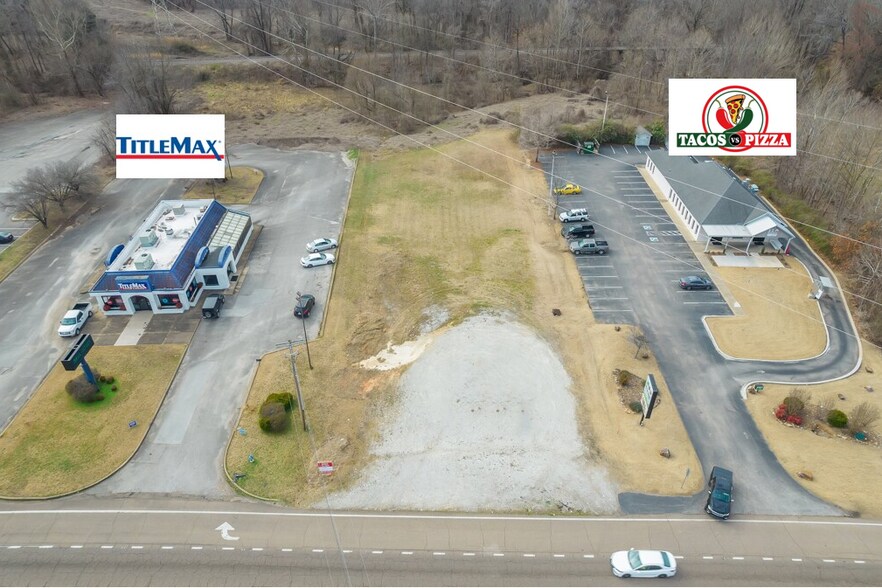1655 S Highland Ave, Jackson, TN à vendre - Photo de l’immeuble – Image 2 sur 4
