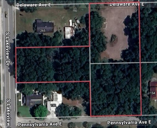 S Lakeview Dr, Lake Helen, FL à vendre - Photo de l’immeuble – Image 3 sur 11
