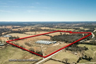 Plus de détails pour 2702 US Highway 160, Theodosia, MO - Industriel/Logistique à louer