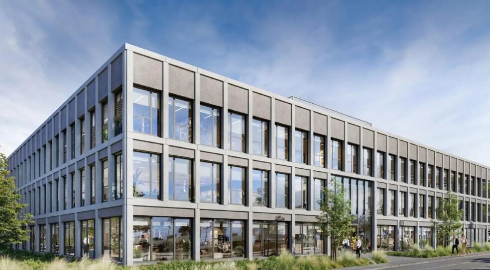 Bureau dans Saint-Grégoire à vendre - Photo de l’immeuble – Image 3 sur 11