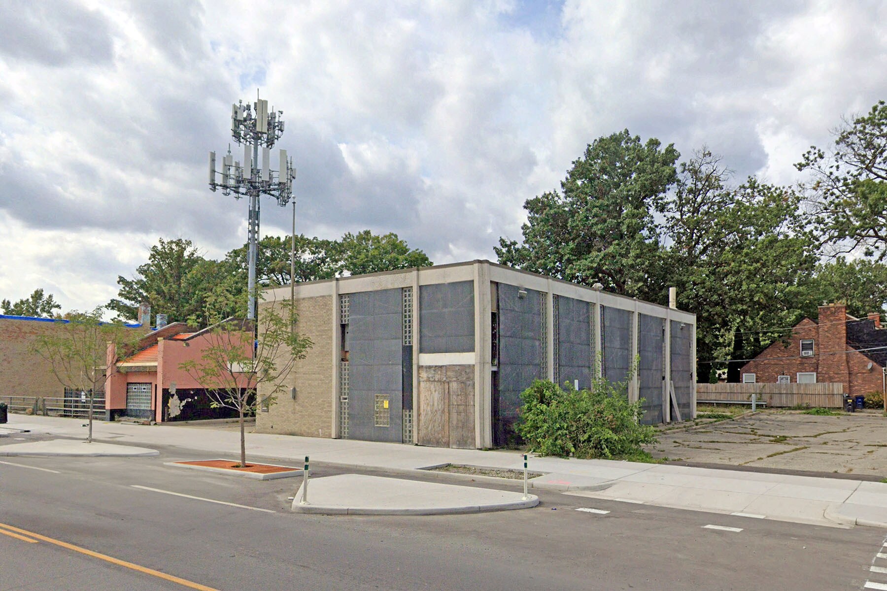 16729 E Warren Ave, Detroit, MI à vendre Photo de l’immeuble– Image 1 sur 3