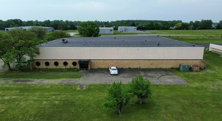Plus de détails pour 3027 Airpark Dr N, Flint, MI - Industriel/Logistique à vendre