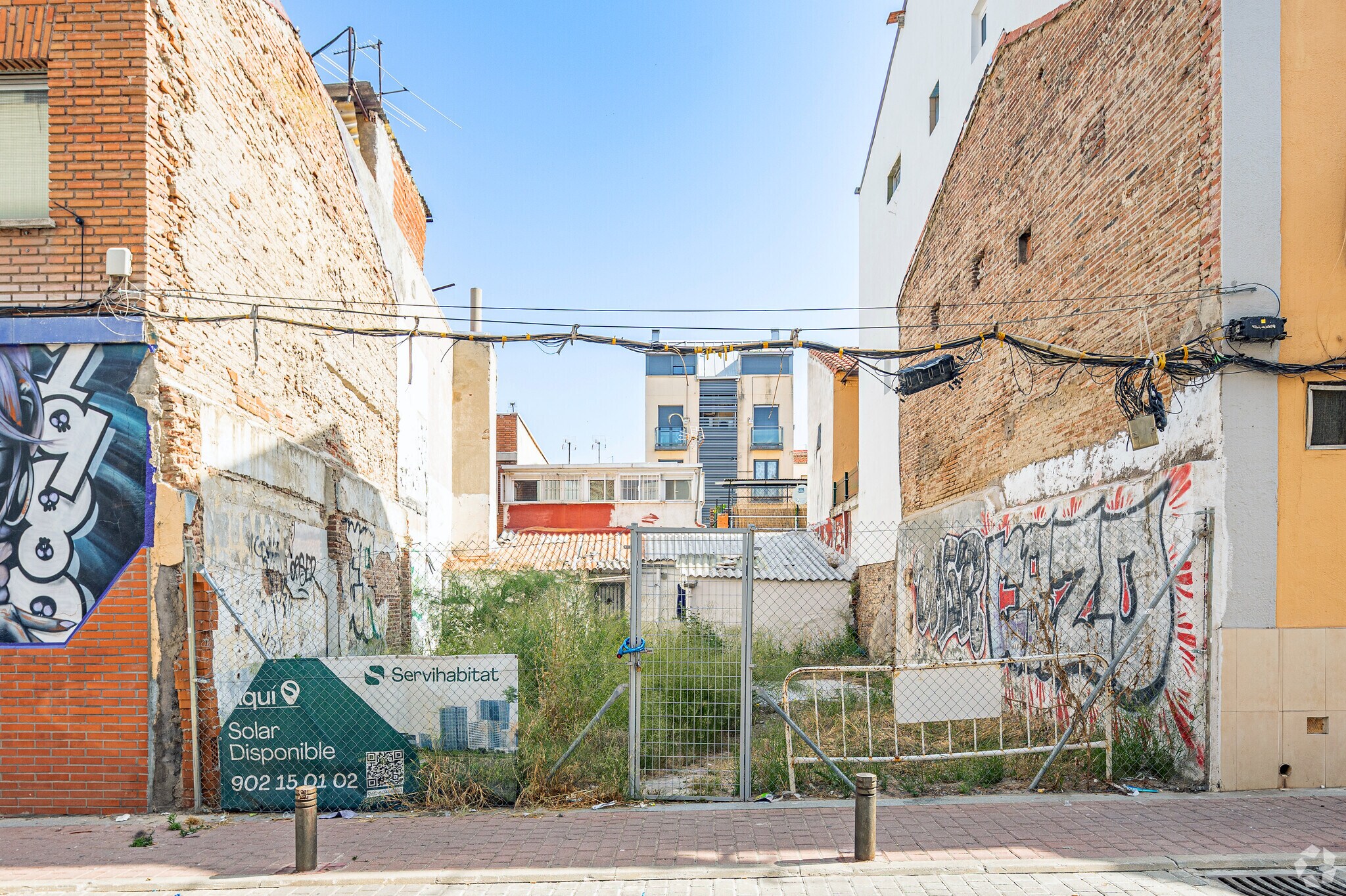 Calle de Tomás García, 9, Madrid, Madrid à vendre Photo principale– Image 1 sur 4