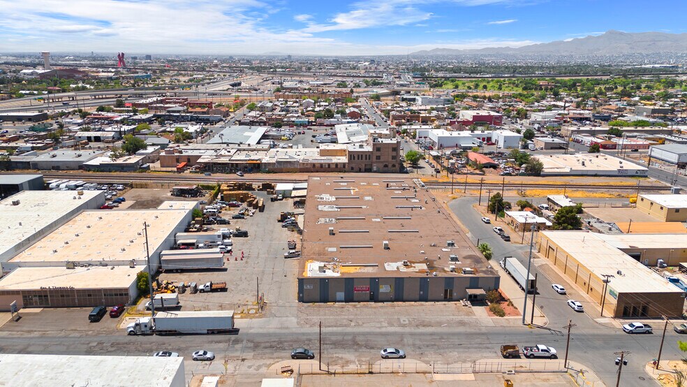 3700 Durazno Ave, El Paso, TX à louer - Photo de l’immeuble – Image 3 sur 20