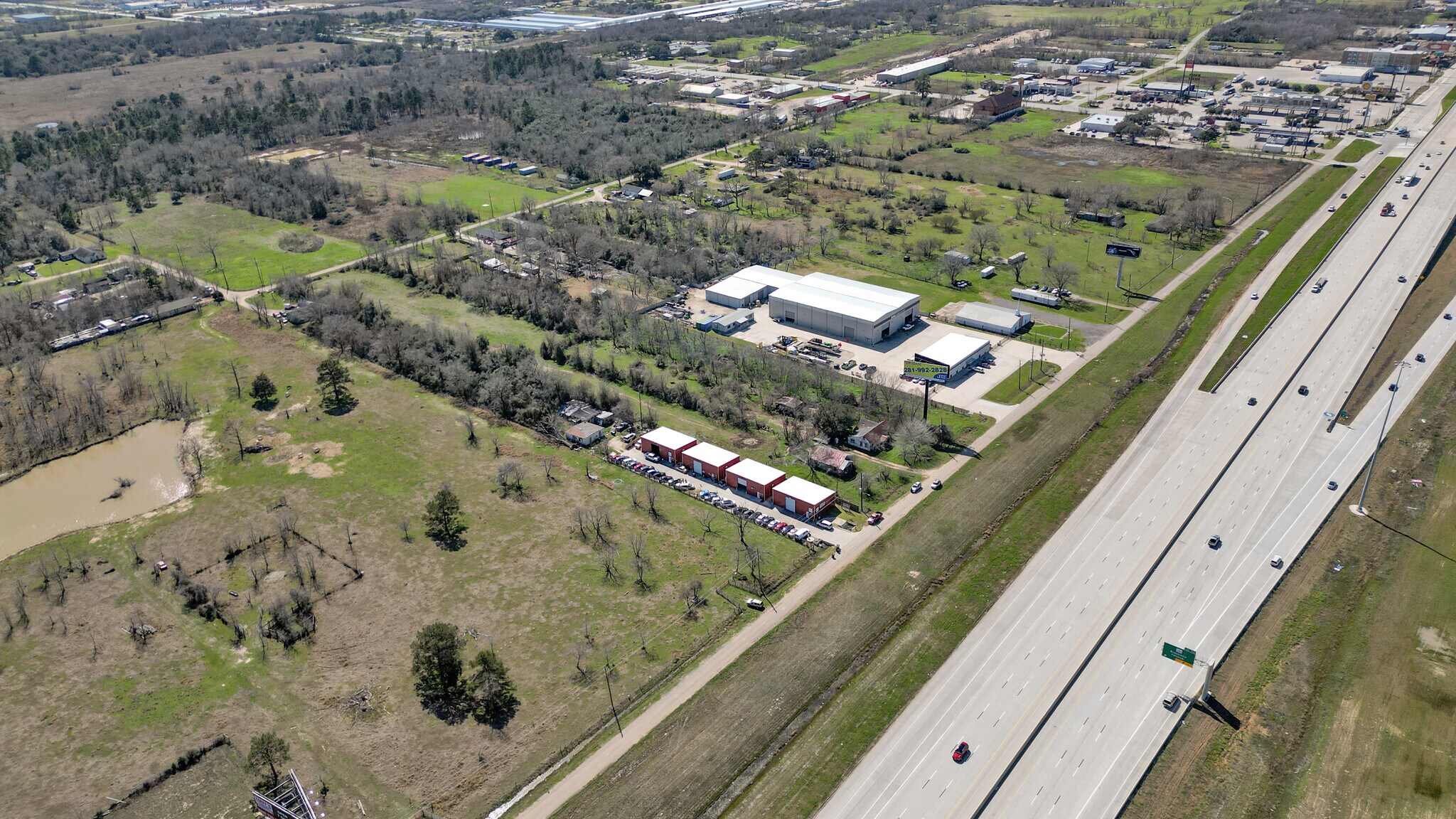 3615 10th St, Brookshire, TX à vendre Photo principale– Image 1 sur 12