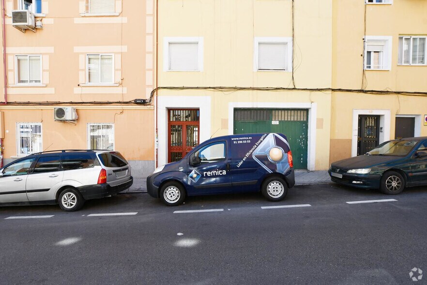Immeuble residentiel dans Madrid, Madrid à vendre - Photo intérieure – Image 1 sur 1