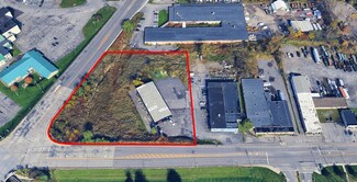 Plus de détails pour 4223 James St, East Syracuse, NY - Industriel/Logistique à vendre