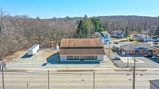 Plus de détails pour 558 W Main St, Norwich, CT - Local commercial à vendre