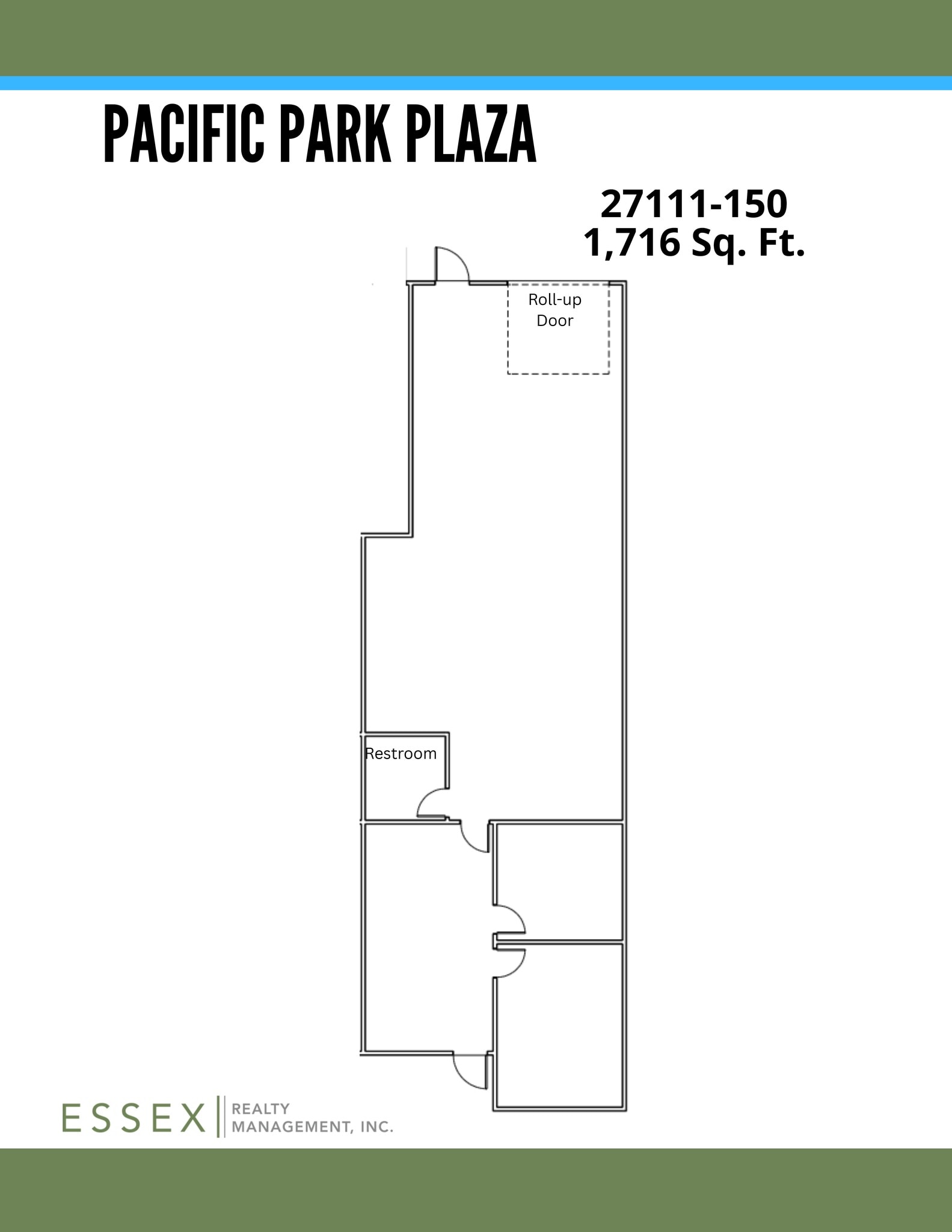 27141 Aliso Creek Rd, Aliso Viejo, CA à louer Plan de site– Image 1 sur 1