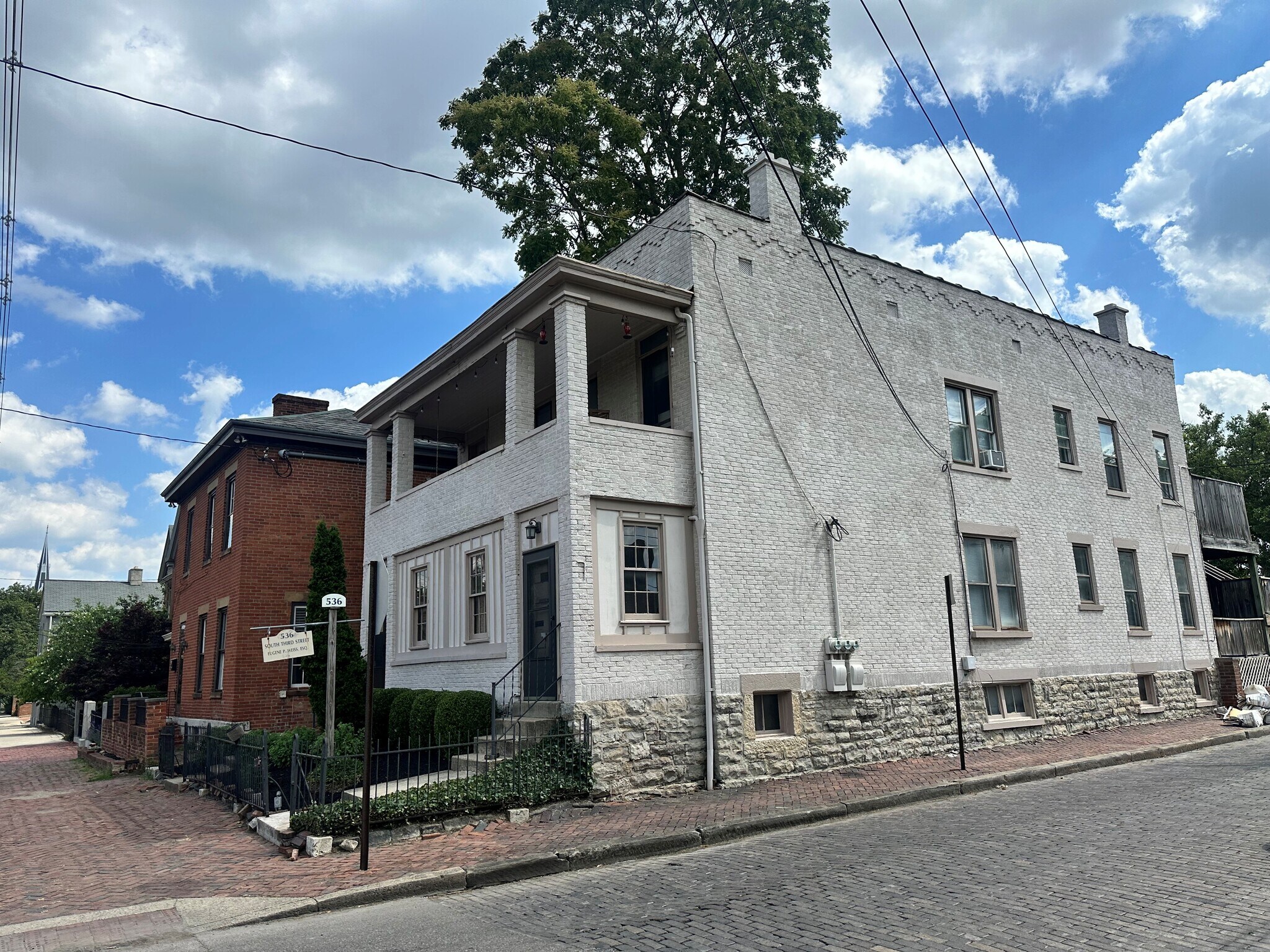 534-536 S 3rd St, Columbus, OH à louer Photo intérieure– Image 1 sur 9