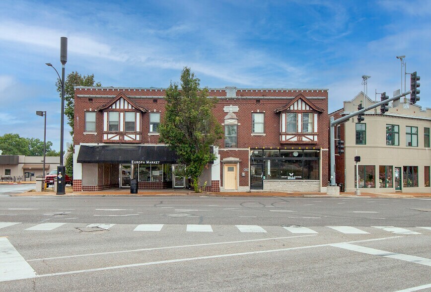 5003-5005 Gravois Ave, Saint Louis, MO à louer - Photo de l’immeuble – Image 2 sur 24