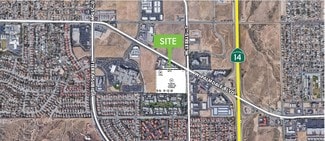 Plus de détails pour 5th St W, Palmdale, CA - Terrain à vendre