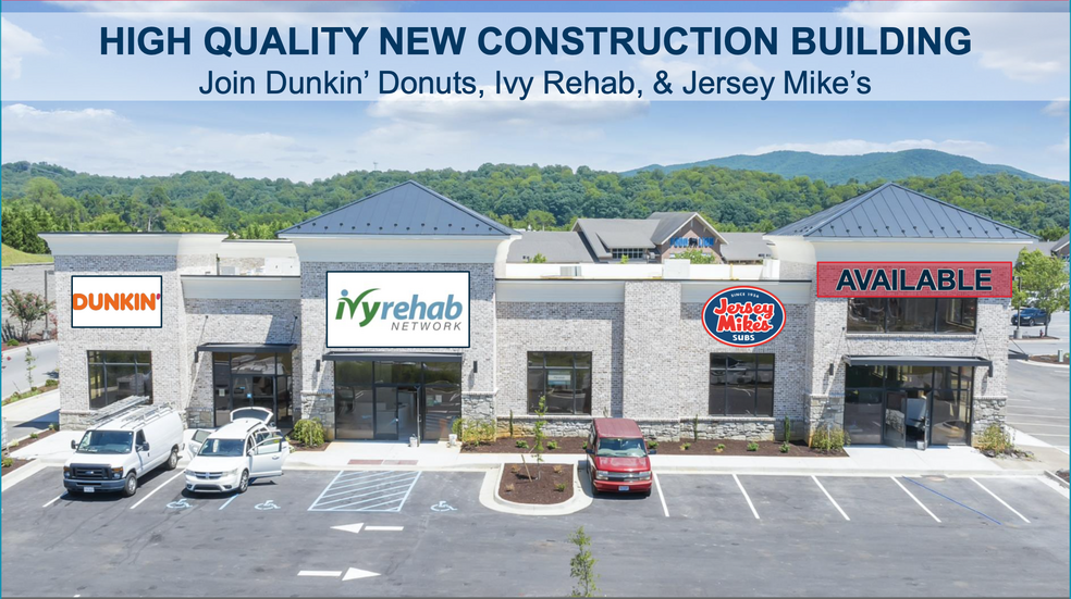 Market Center Way- Tract B, Daleville, VA à louer - Photo de l’immeuble – Image 2 sur 3
