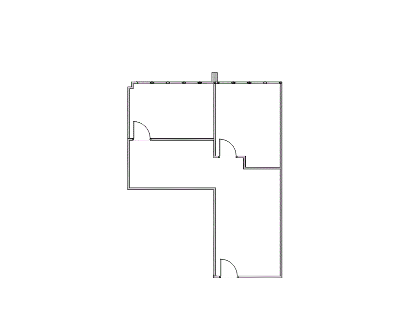 14261 E 4th Ave, Aurora, CO à louer Plan d’étage– Image 1 sur 1