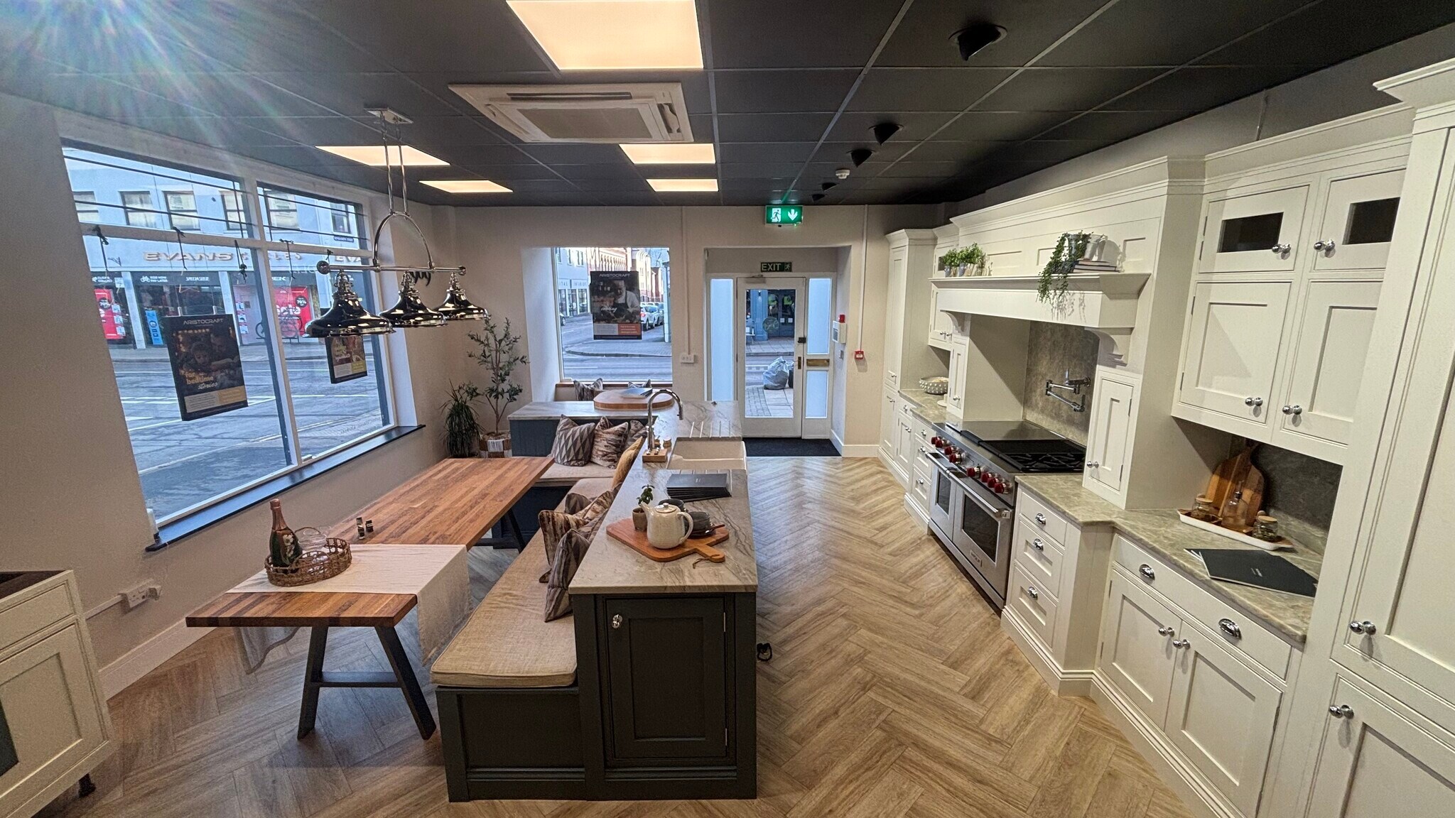 103 Warwick St, Leamington Spa à louer Photo de l’immeuble– Image 1 sur 6