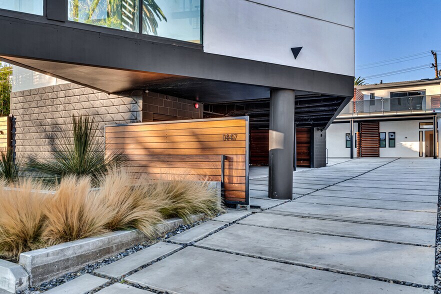 1447 11th St, Santa Monica, CA à louer - Photo de l’immeuble – Image 3 sur 13
