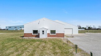 Plus de détails pour 2299 E Business 30, Columbia City, IN - Industriel/Logistique à vendre