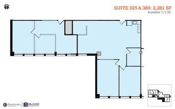 16100 Chesterfield Pky W, Chesterfield, MO à louer Plan d’étage– Image 2 sur 2