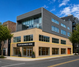 Plus de détails pour 37-43 Crescent St, Long Island City, NY - Local commercial à louer