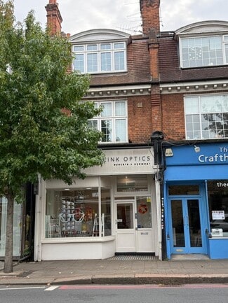 Plus de détails pour 327 Upper Richmond Rd W, Londres - Local commercial à vendre