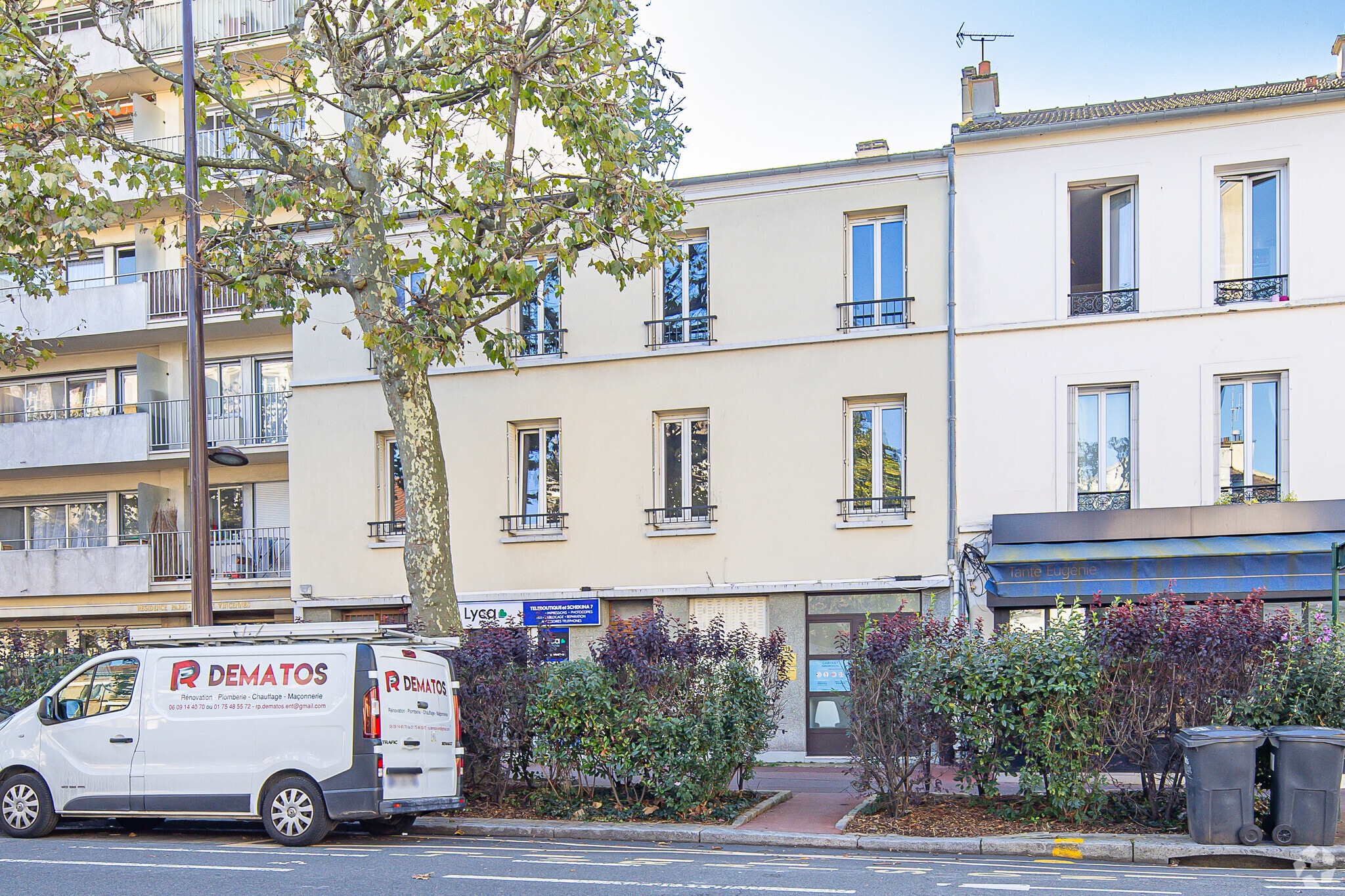 119 Rue De Paris, Charenton-le-Pont à louer Photo principale– Image 1 sur 10