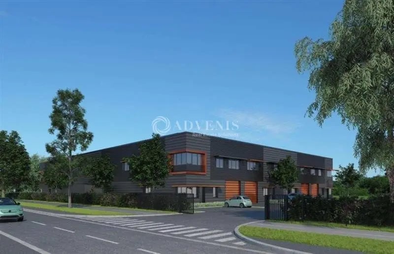 Local d'activités dans Buc à vendre - Photo de l’immeuble – Image 3 sur 7